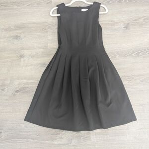 Calvin Klein Black Mini Dress